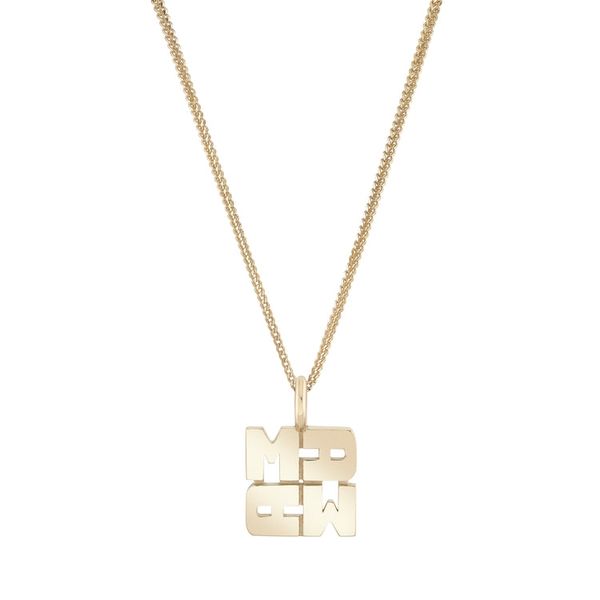 Ariel Gordon MAMA Pinwheel Pendant