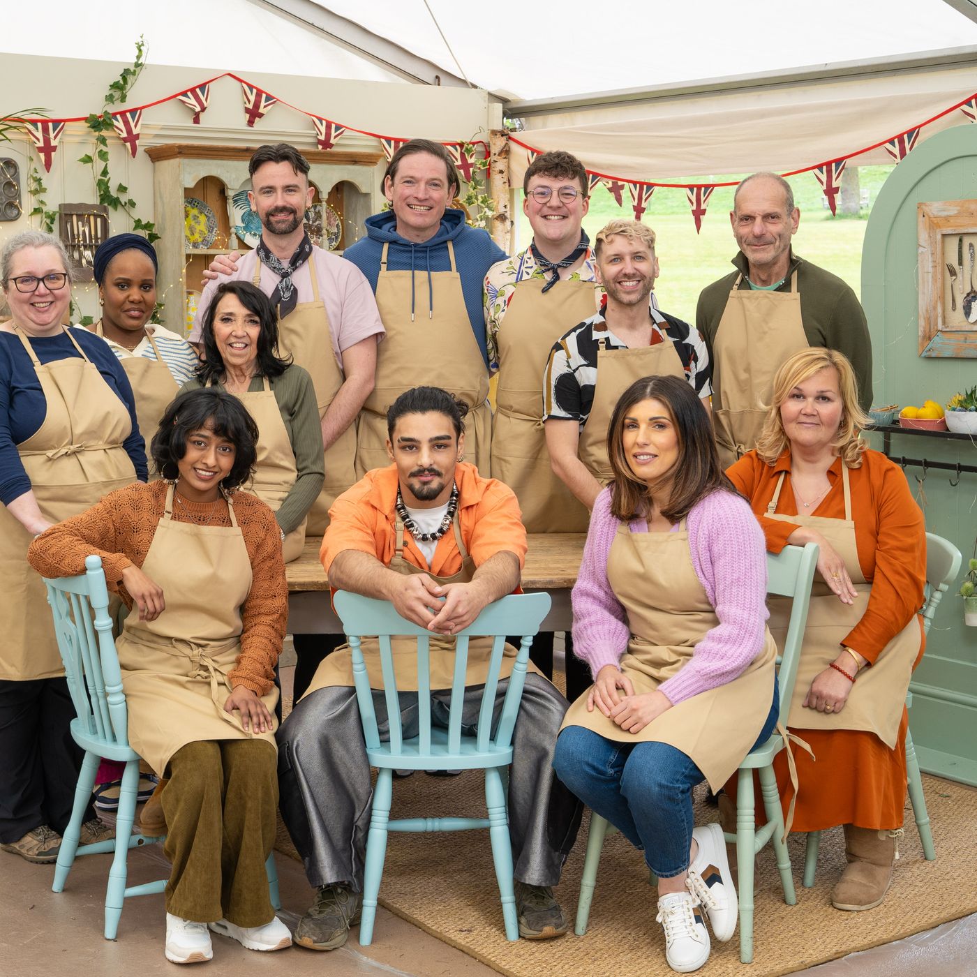 The Great British Bake Off 2024: Who Will Win This Season?