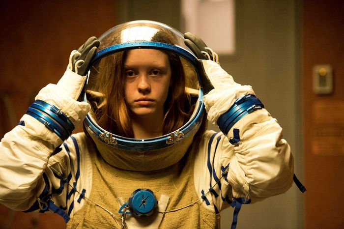 Mia Goth in High Life.