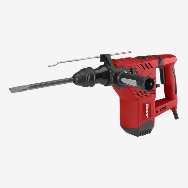 Power 10A 1-1/8 Inch SDS Type Variable Speed ​​Rotary Hammer