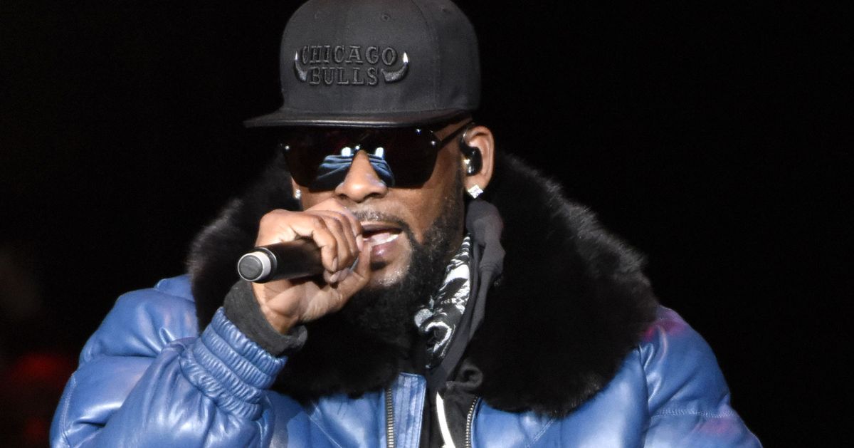 R. Kelly 被指控與另外兩名未成年女性發生性行為不端