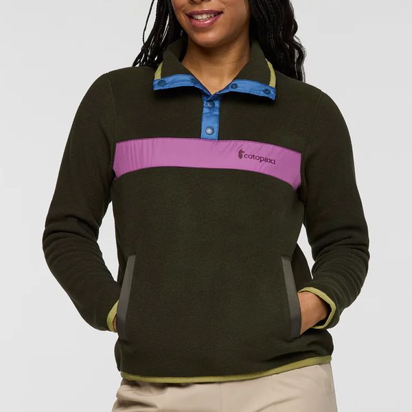 Cotopaxi Women's Teca Fleece Pullover