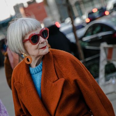 New York Fashion Week Street Style Fall 2019