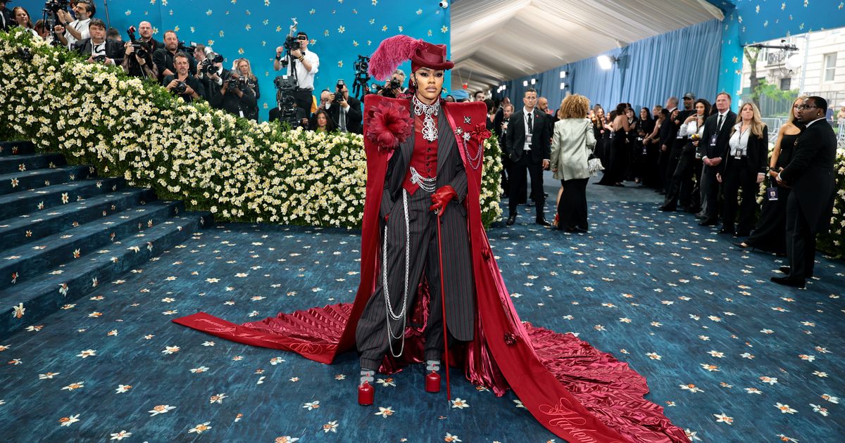All the 2025 Met Gala Red Carpet Looks and Outfits: Updates