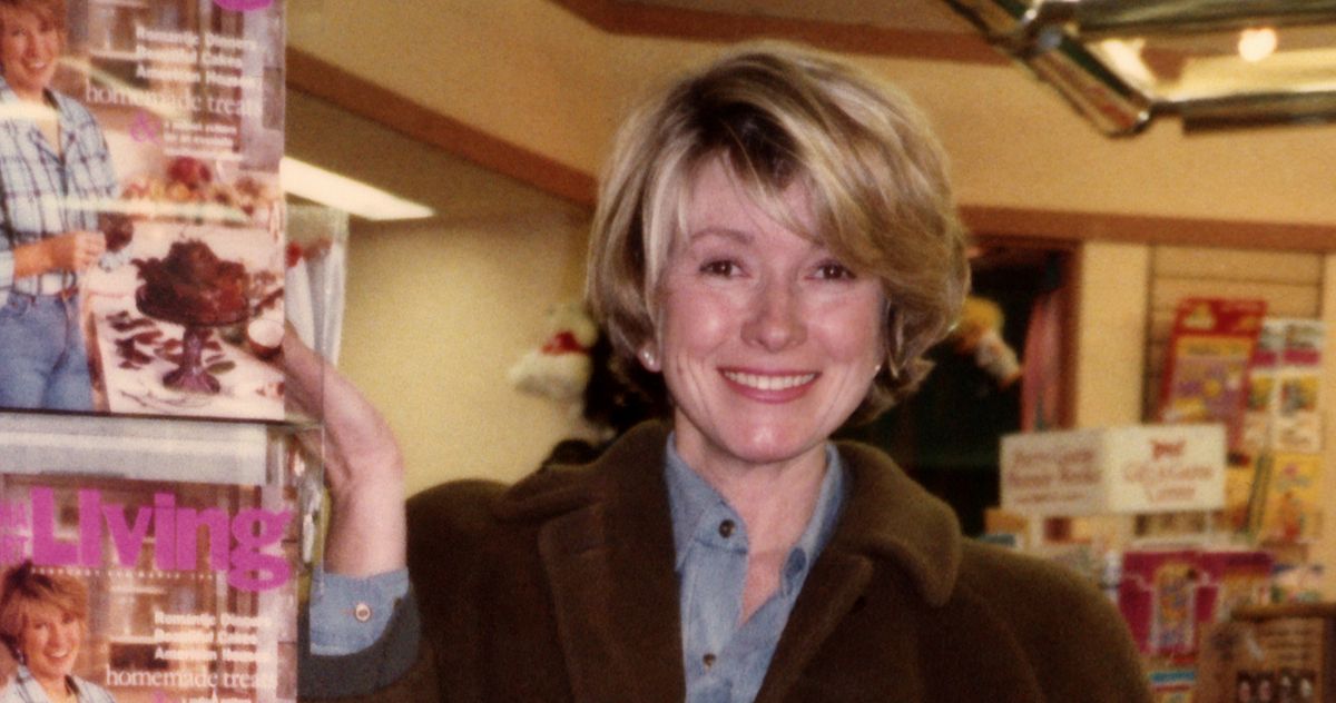 Netflix’s New Martha Stewart Documentary Makes Her More Powerful Than Ever