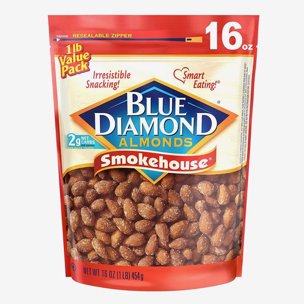 Blue Diamond Smokehouse Almonds