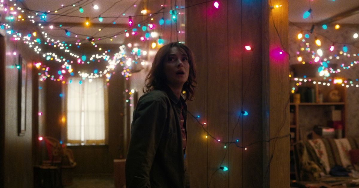 Stranger Things Season 1 Is Essential Christmas Viewing