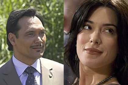 Even the non-murderous among us sometimes see aspects of ourselves reflected in our partners or friends, and when those reflections are unflattering, it gives us pause to reflect. Dexter learned how to connect with other people by peering into the
souls of some of Florida's true loony birds, and in the case of Lila, those reflections were really unflattering. With Miguel Prado, Dexter learned that he couldn't create someone else in his image — and that it was dangerous to even try. Instead, Dexter wound up changing himself instead of trying to groom a new buddy.