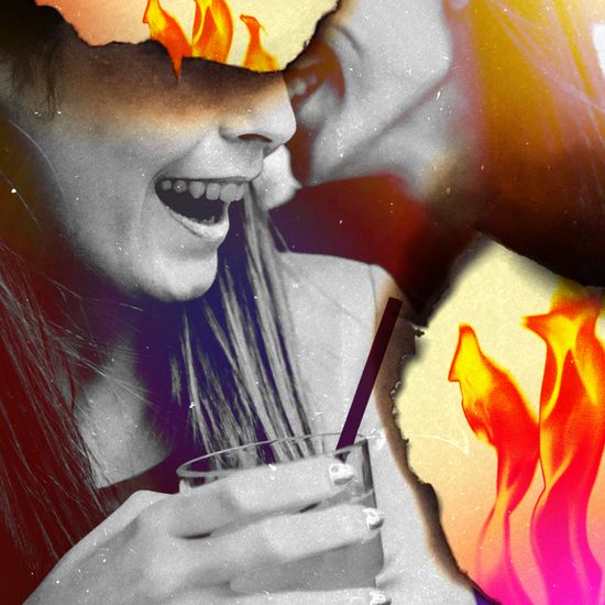 How to Flirt, According to a Bartender New York Magazine