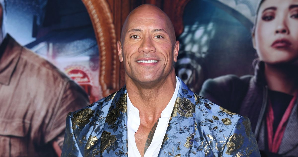 Dwayne Johnson to Host Global Citizen Concert Special