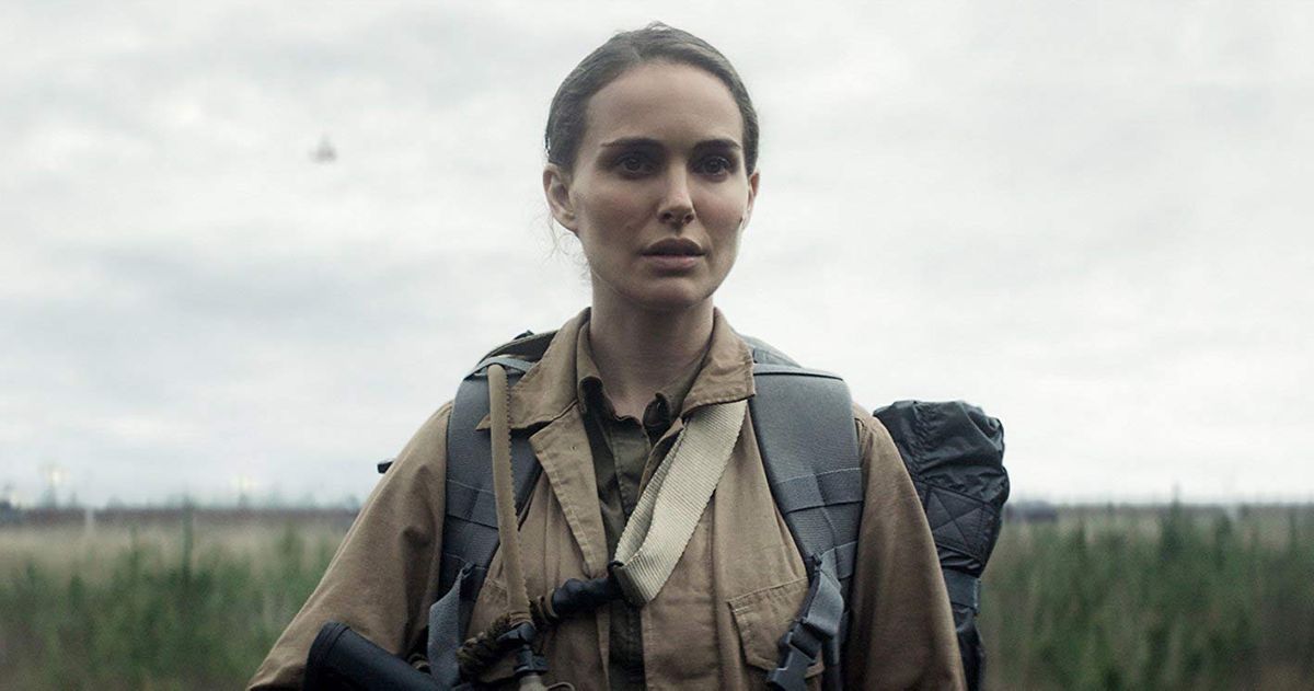 ‘Annihilation’ Director Called Out for Reported Whitewashing