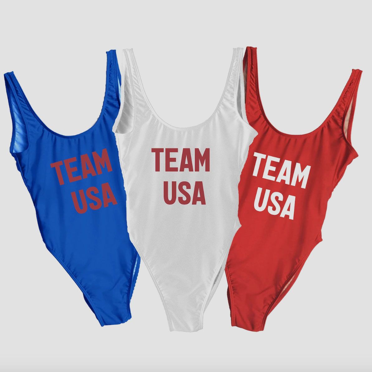 Team USA Swimsuit