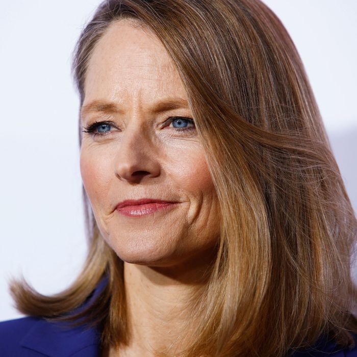 Jodie Foster