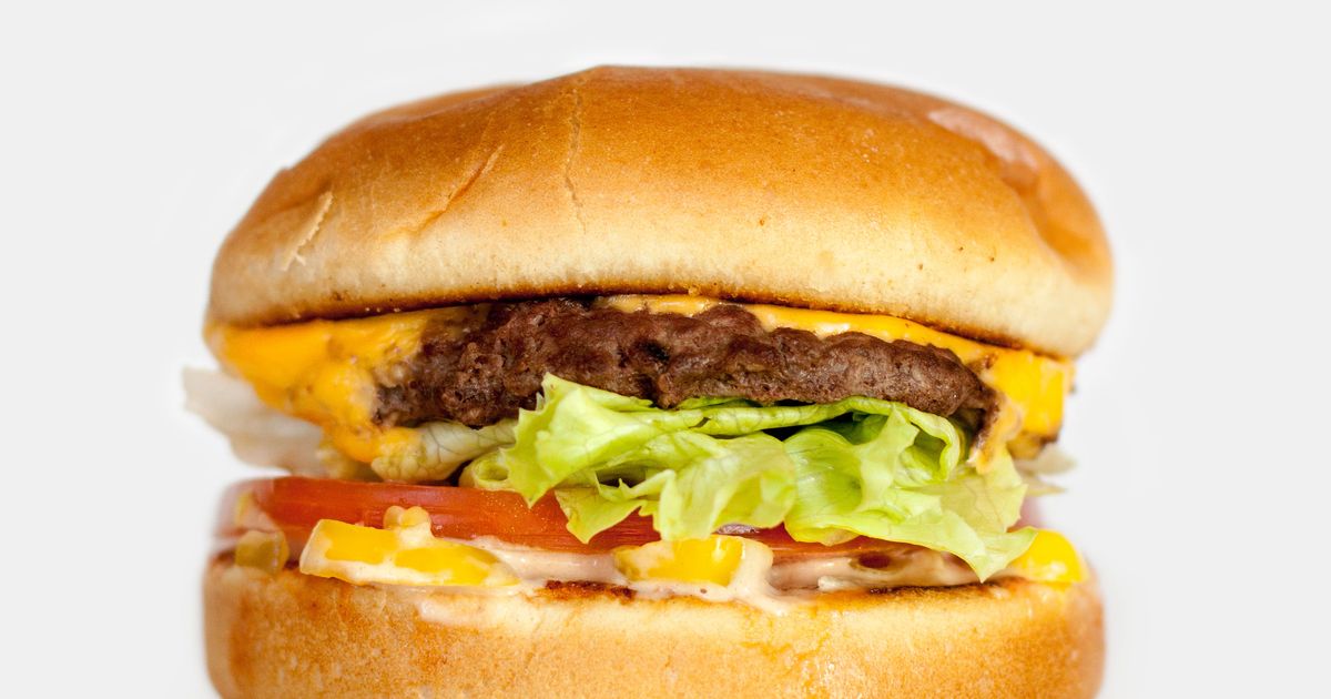 What Can a Burger Teach Us About Creativity?