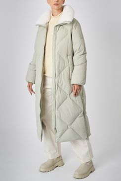 The Recycled Planet Company Dida Long Winter Coat