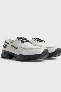 PLEASURES x SPERRY 3- Eye Vibram Hiker