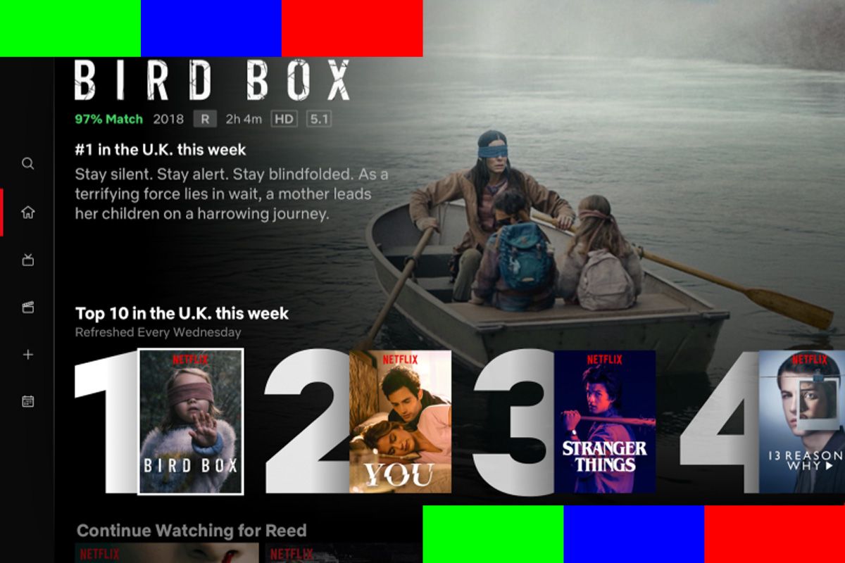 Titles Leaving Netflix UK in February 2020 - What's on Netflix