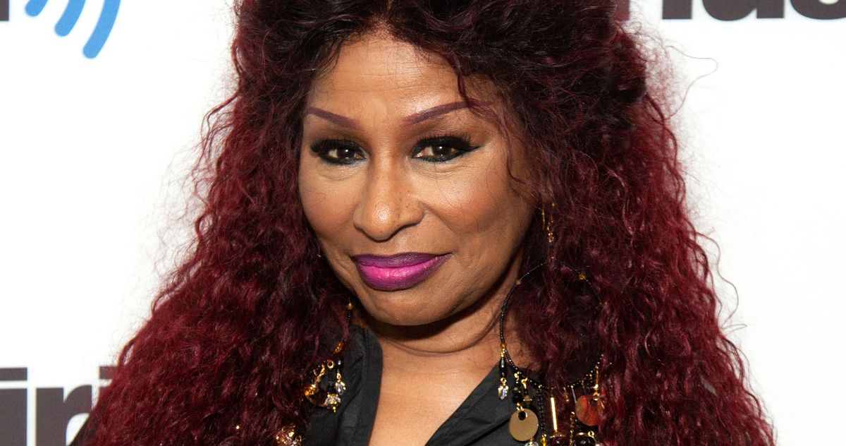 Chaka Khan - About - Chaka Khan