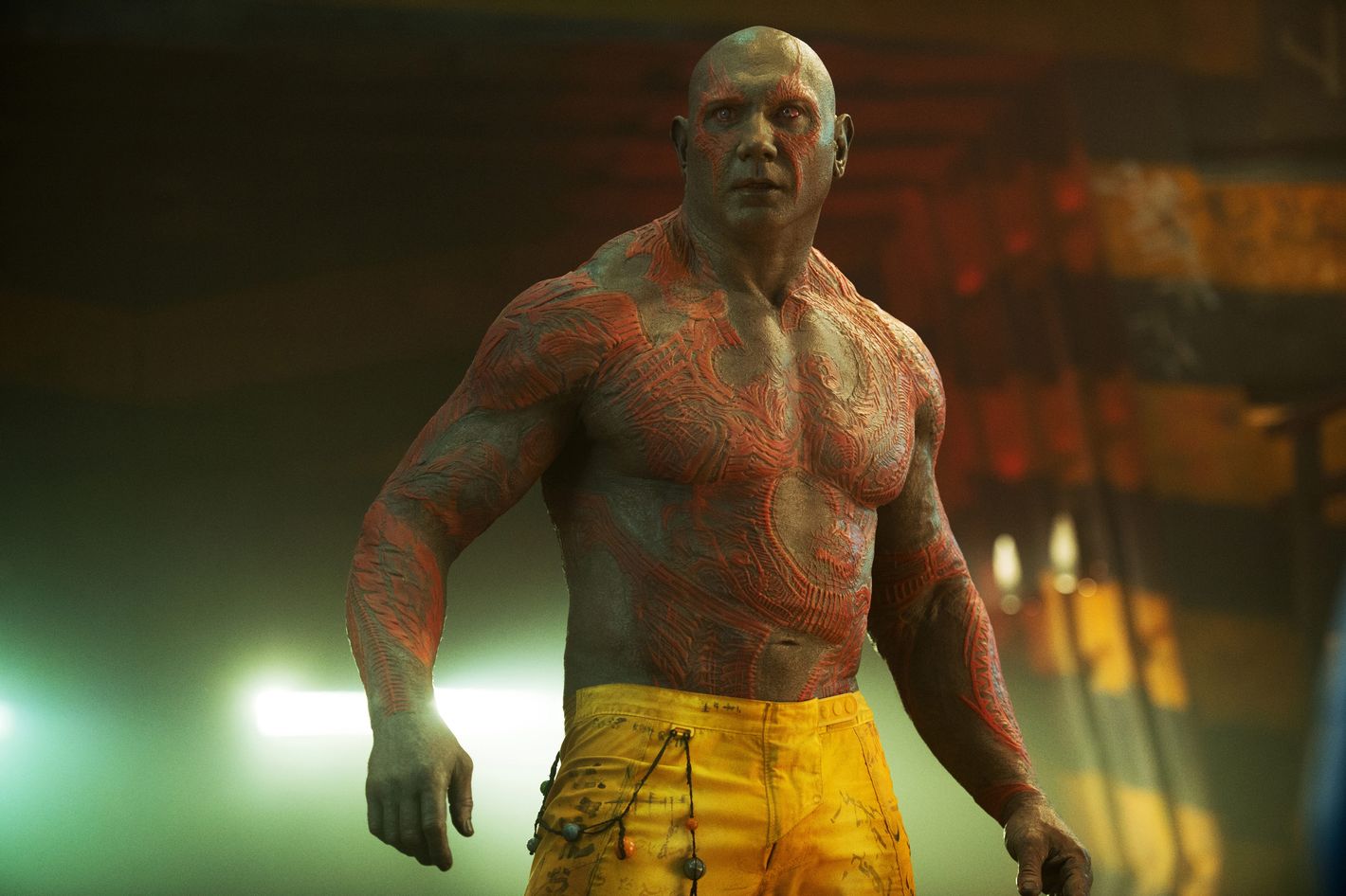 Dave Bautista, de 'Guardiões da Galáxia', elogia novo 'Blade Runner