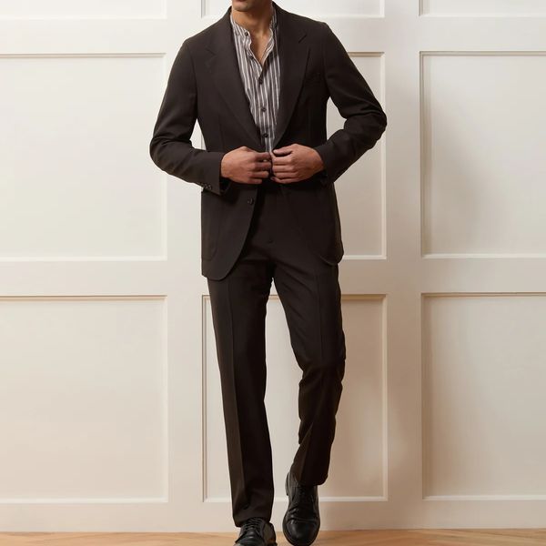 Todd Snyder Italian Wool-Gabardine Madison Suit