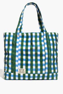 Madewell reusable hot sale canvas tote