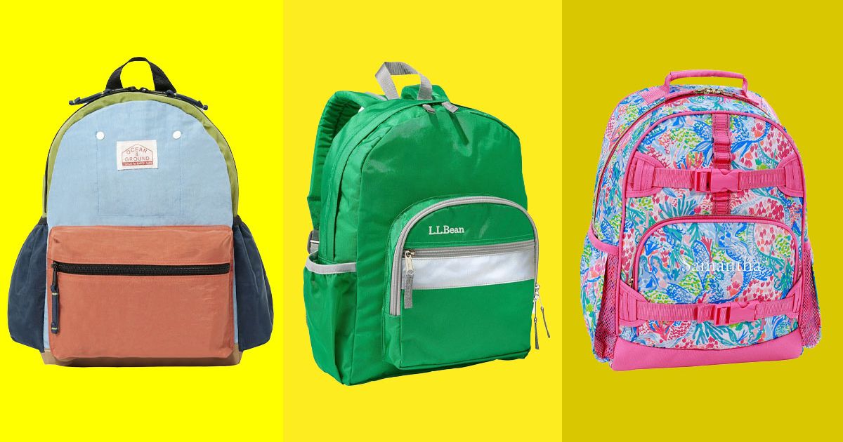 Cool backpacks for 11 year olds on sale