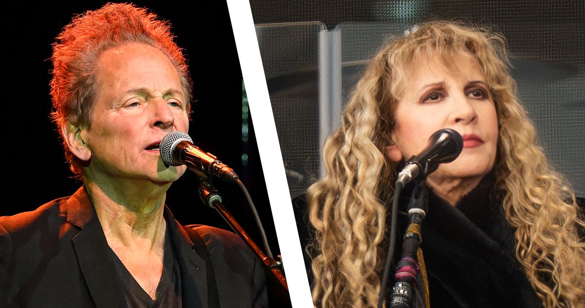 Brace Yourselves, Stevie Nicks and Lindsey Buckingham Are Talking Again