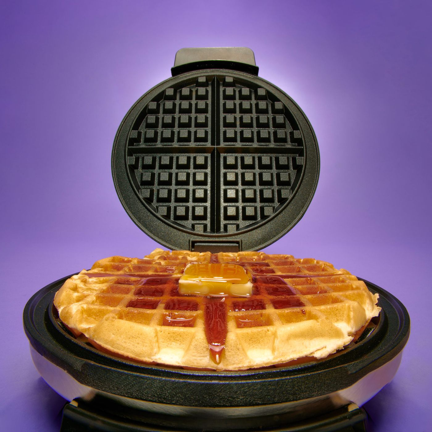 How To Clean A Waffle Maker