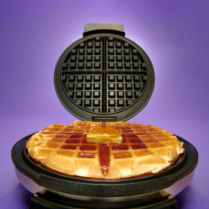 The best waffle maker is the Cuisinart Classic Round Waffle Maker.