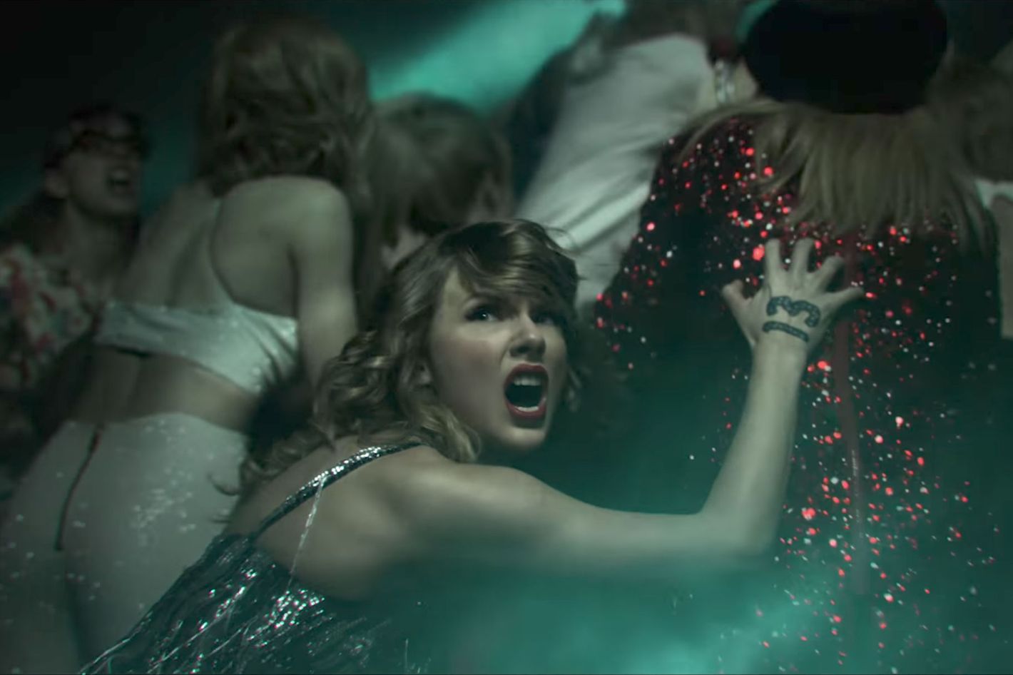Taylor Swift Dancer Reveals the Real Meaning of 'Look What You Made Me Do