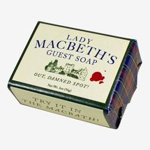 Lady Macbeth’s Guest Soap