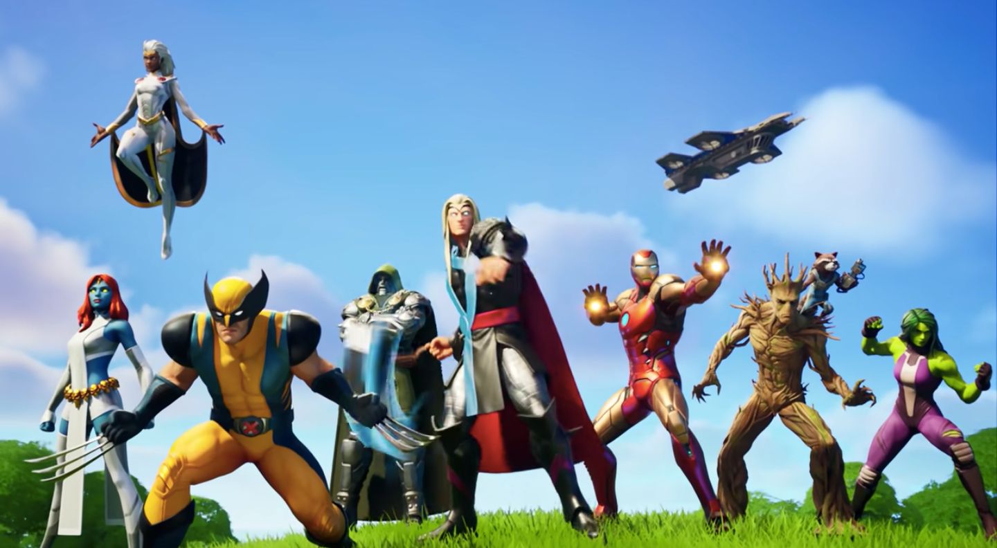 Apple Terminates 'Fortnite' Maker Epic Games' Developer Account