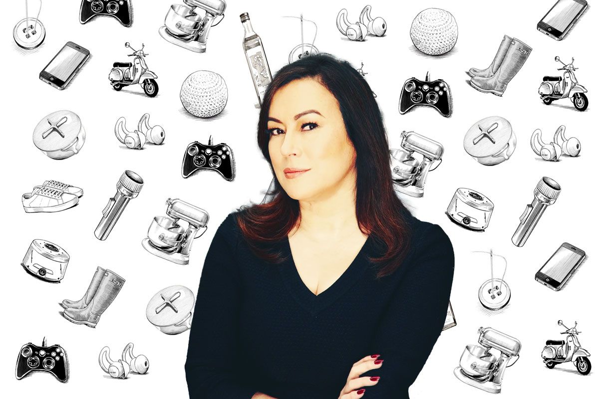 What Jennifer Tilly Can’t Live Without