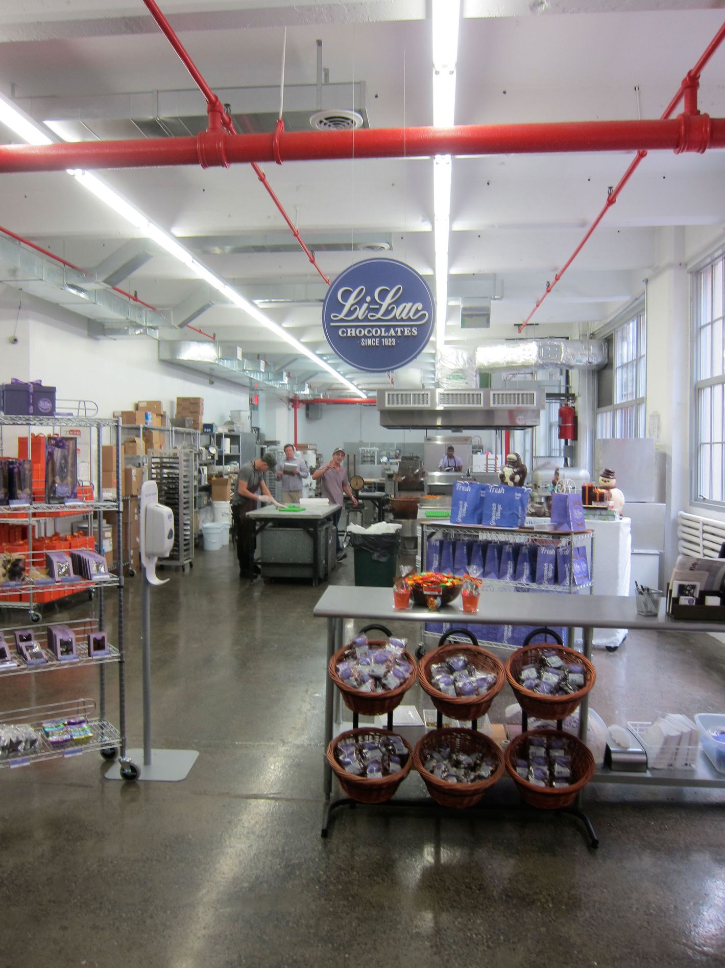 Tour Brooklyns Newest Design Hub