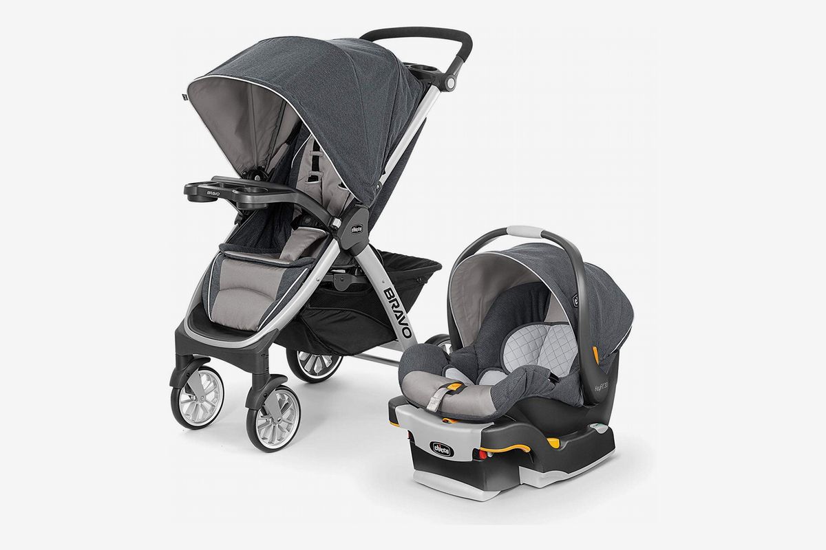 9 Best Car Seat Strollers 2019 The, Best Car Seat Stroller Combo 2021 Girl