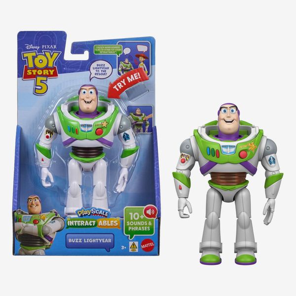 Disney and Pixar Toy Story 5 Interactables Buzz LIghtyear 7 Inch
