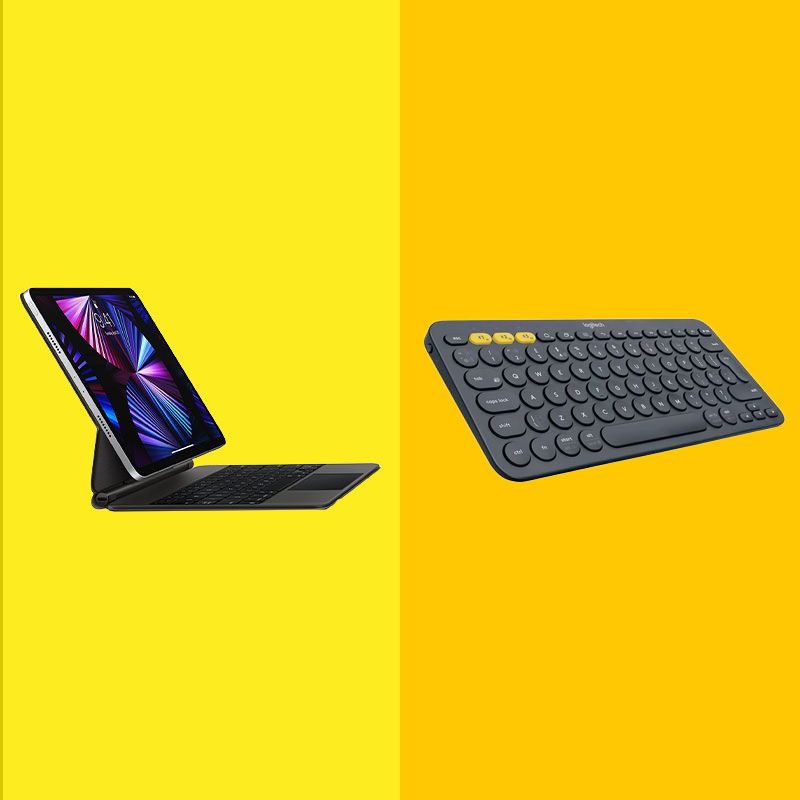 The best iPad keyboards of 2024, tested and reviewed