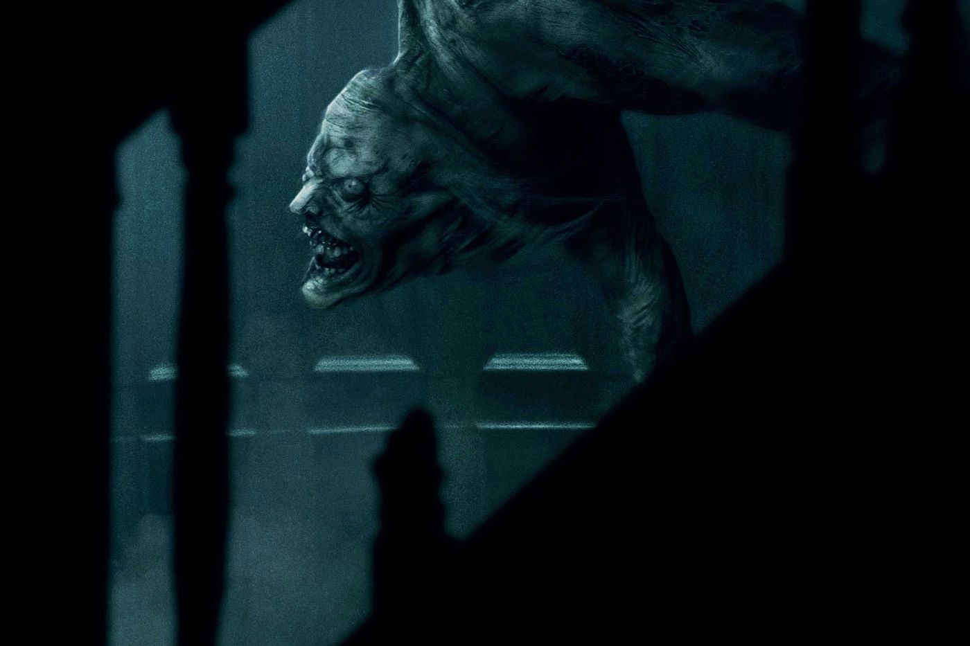 The Pale Lady is waiting for you in Scary Stories to Tell in the Dark poster