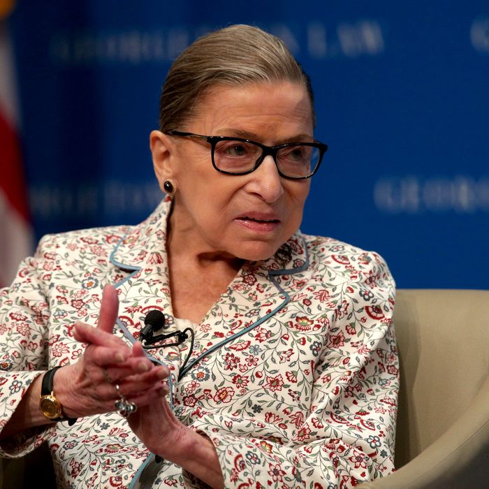 Ruth Bader Ginsburg Tells Cnn Shes ‘cancer Free In 2020 3737