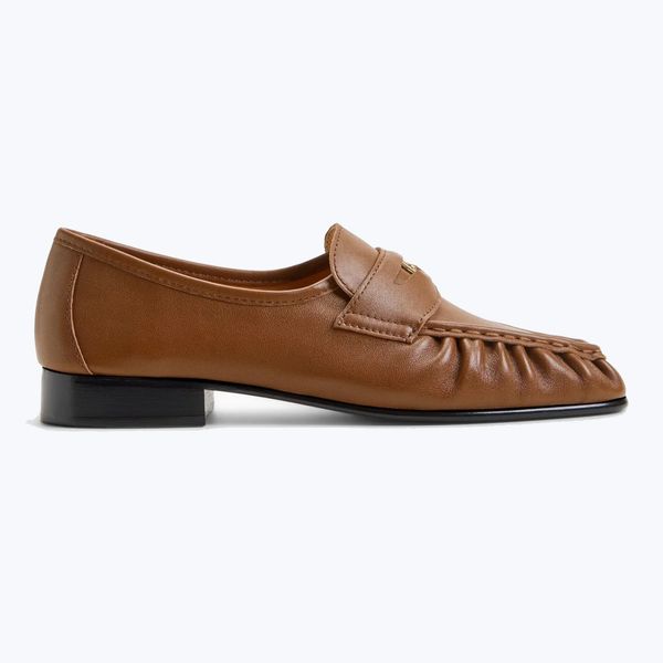 G.H.Bass Women's G.H.BASS x Aritzia Milton Coin Penny Loafer