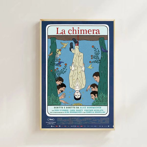 ‘La Chimera’ Movie Poster