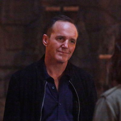 CLARK GREGG