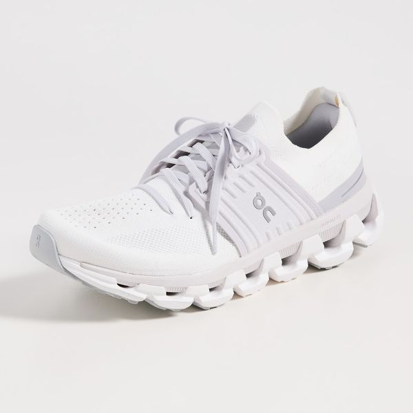 On Cloudswift 3 Sneakers - White/Frost