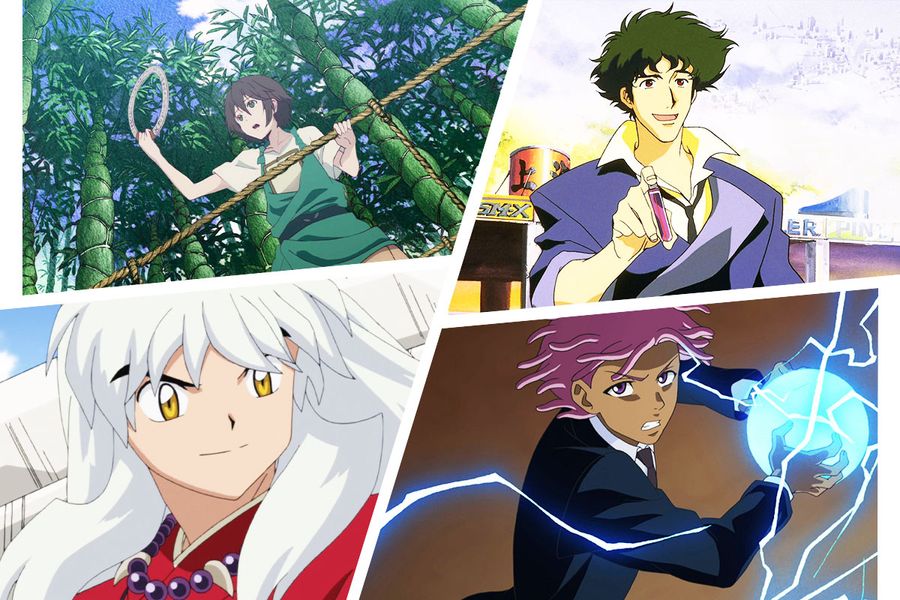 The 30 Best Anime On Netflix: August 2023