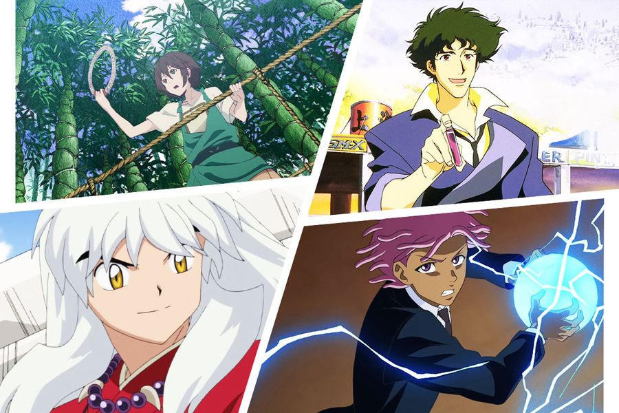 Top 5 Anime so far 18.02.15  The Tiny World of an Anime Amateur