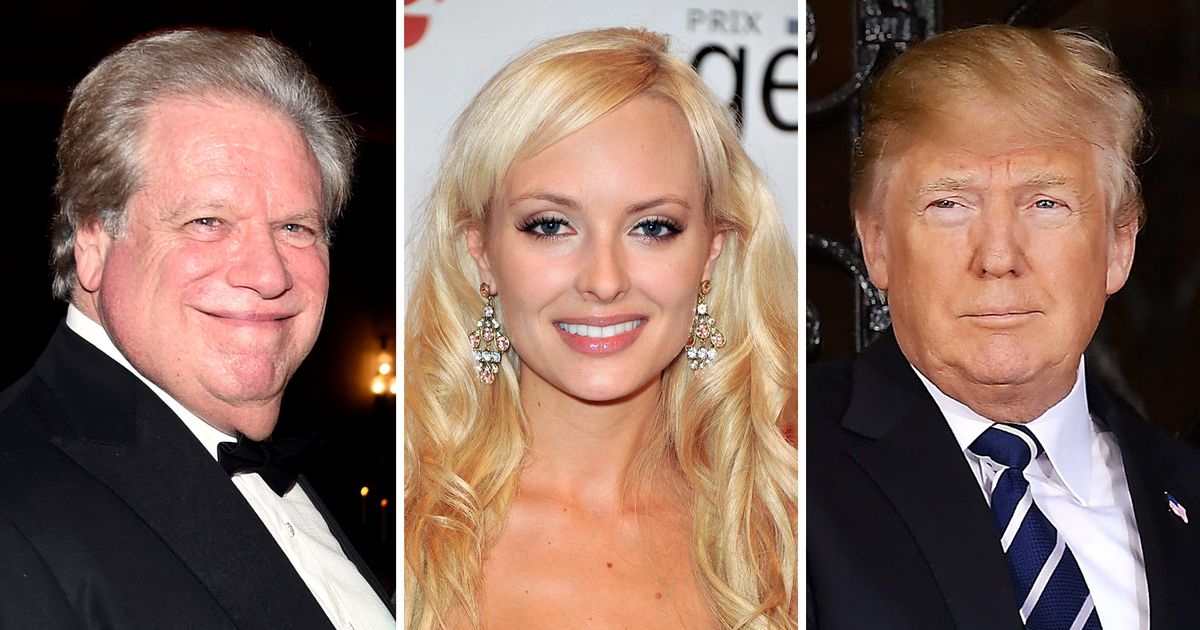 1200px x 630px - Theory: Playboy Model Had Affair With Trump, Not Broidy