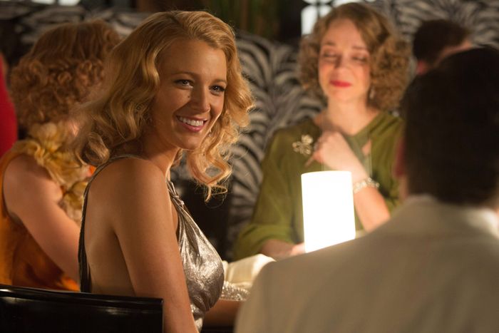 CAFE SOCIETY, Blake Lively, 2016. � Lionsgate / courtesy Everett Collection