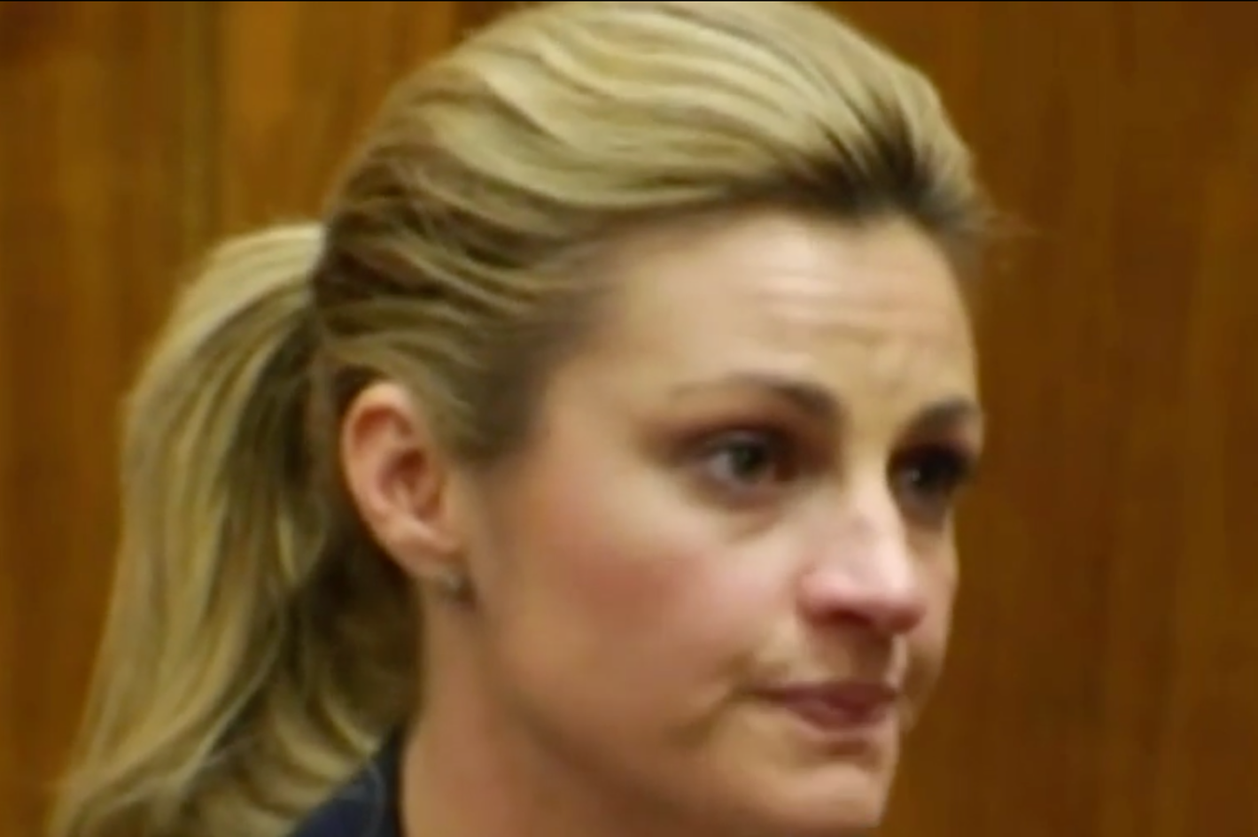 Erin Andrews Said Media Made Her Stalkers Video Seem Like a Publicity Stunt