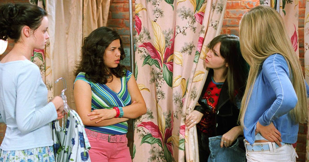 Sisterhood of the Traveling Pants a Stage Musical