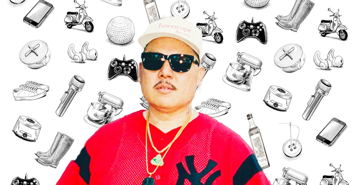 What Eddie Huang (Still) Can’t Live Without
